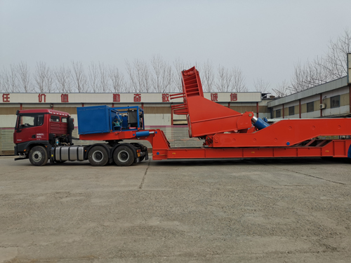 windmill blade lifter