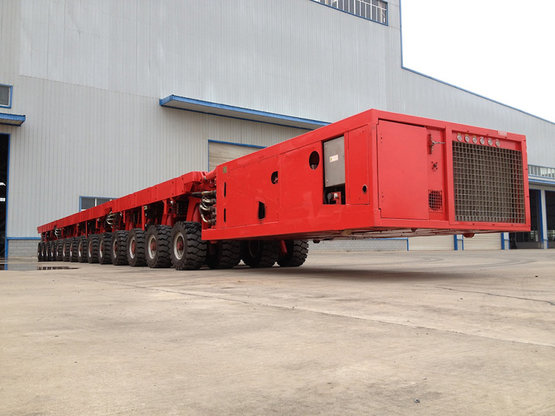 Modular Trailer