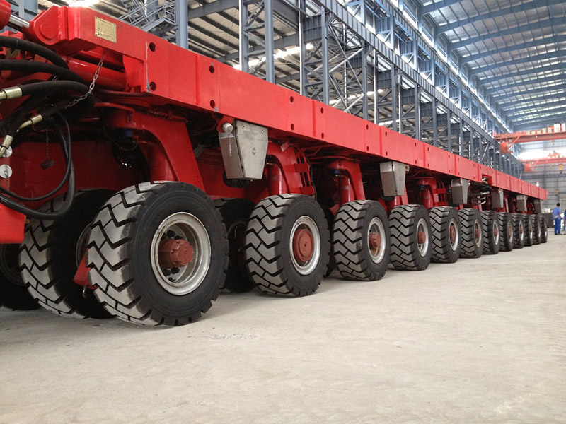Modular Trailer