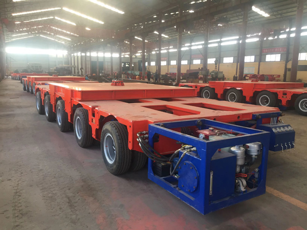 girder transporter