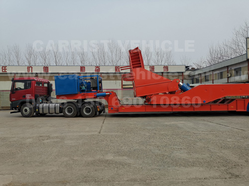 wind turbine blae lifter