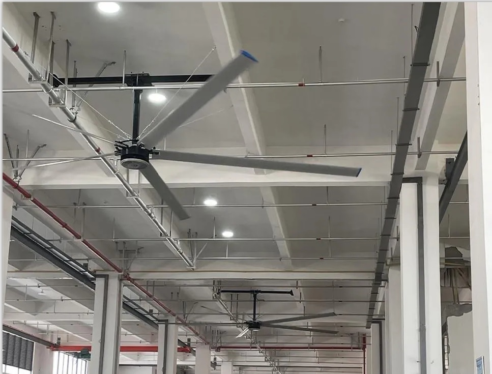 HVLS FAN