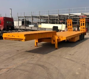 lowbed trailer