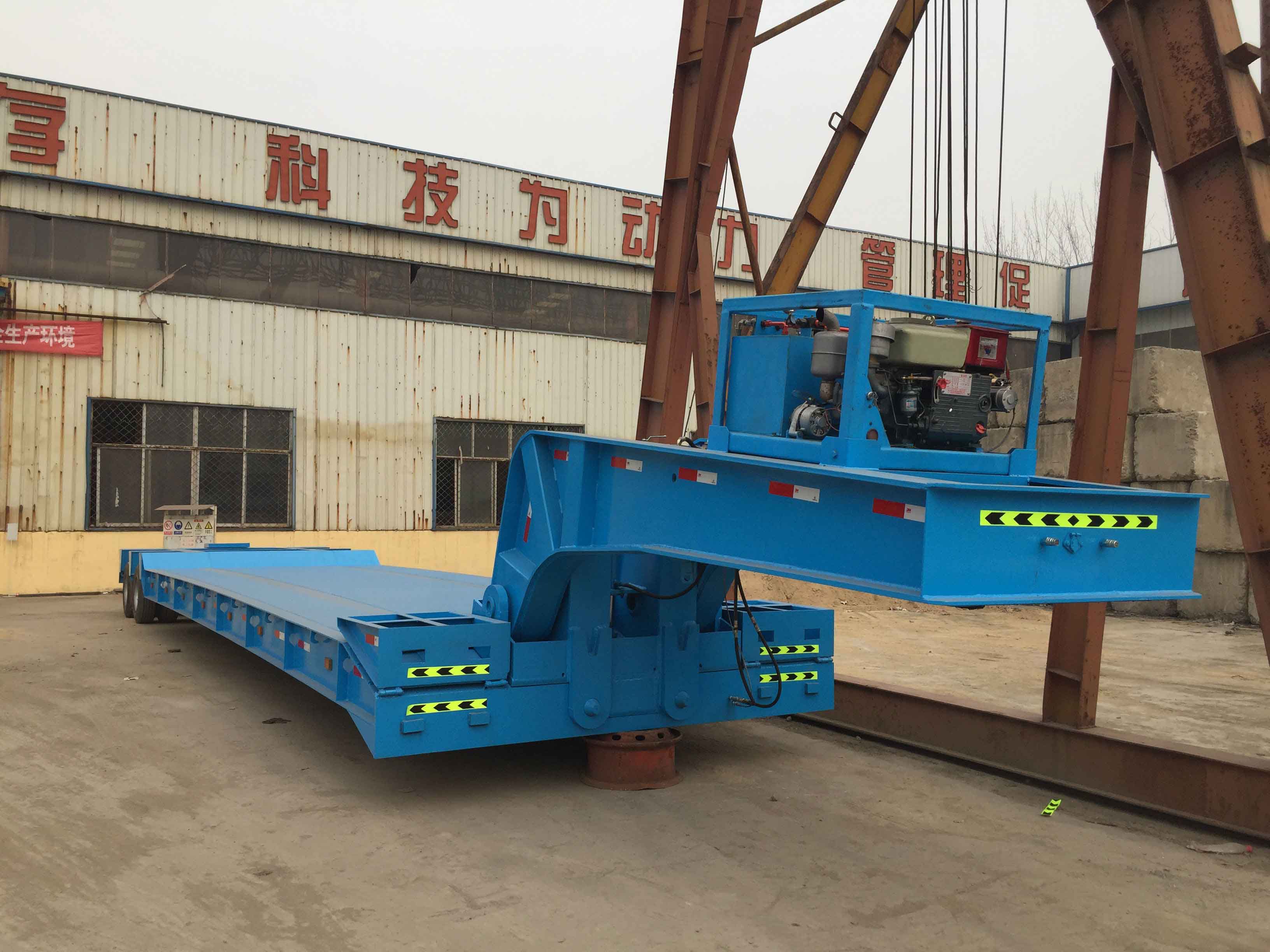 detachable gooseneck