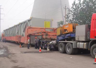 Girder Transporter Bridge Beam Trailer