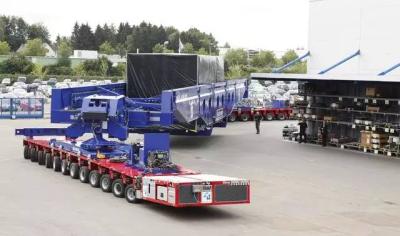 grider bridge trailer