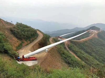 Windmill turbine lifter