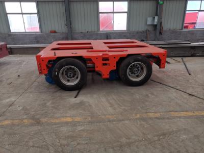 2X4axle modular trailer