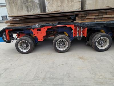 12axle modular trailer