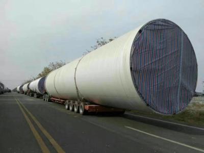 Wind Tower Trailer