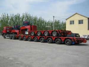 Heavy Duty 10 X 6 Trailer