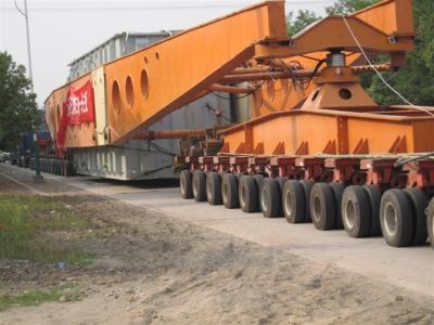 Semi Low Loader