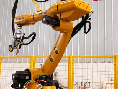 welding robot