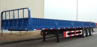 low loader trailer