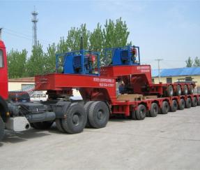 Heavy Duty Trailer