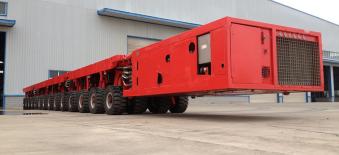  Self Propellled Modular Transporter