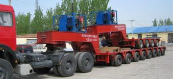 Heavy Duty Trailer