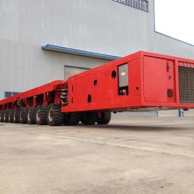  Self Propellled Modular Transporter