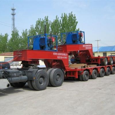 Heavy Duty Trailer