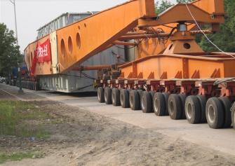 Semi Low Loader