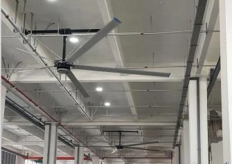 HVLS Fan