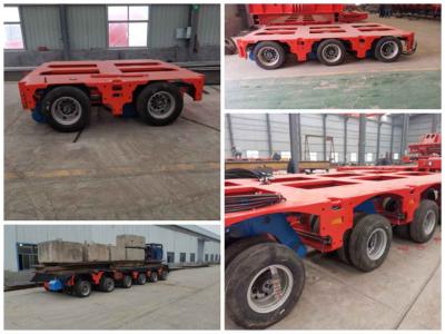 modular trailer