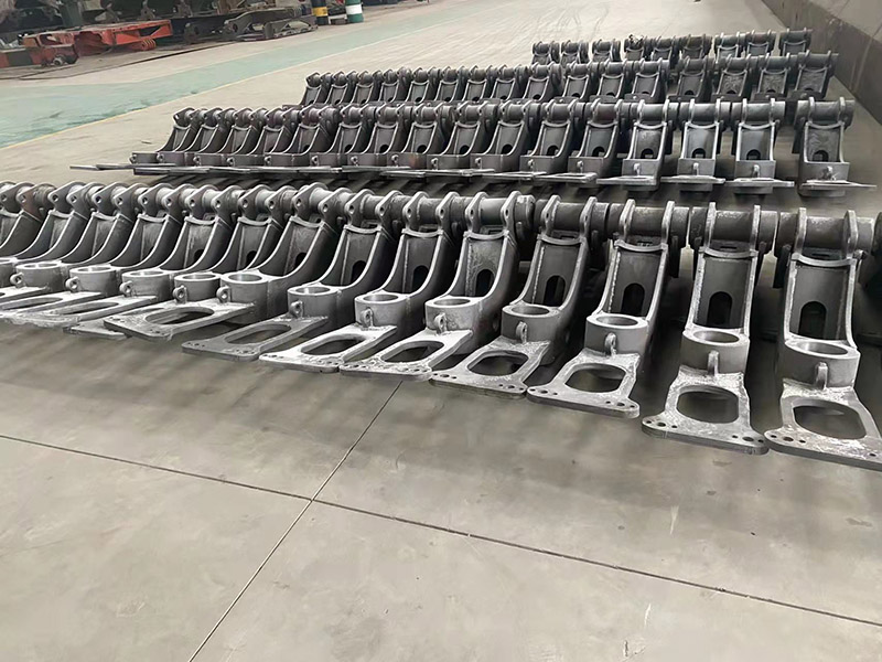 Hydraulic Axle Trailer Hydraulic Axle Trailer