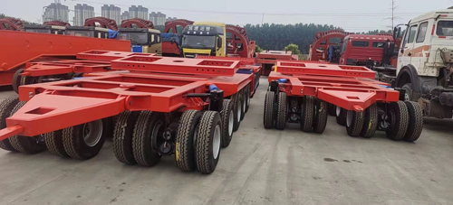 Girder Trailer Girder Trailer