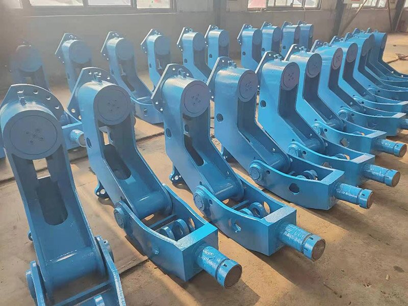 Hydraulic modular semi trailer Hydraulic modular semi trailer