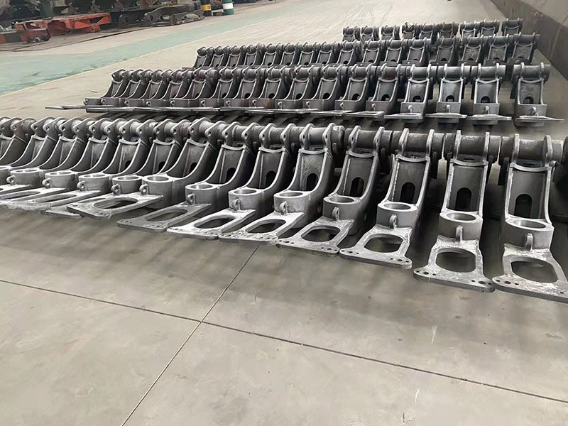 Hydraulic modular semi trailer Hydraulic modular semi trailer