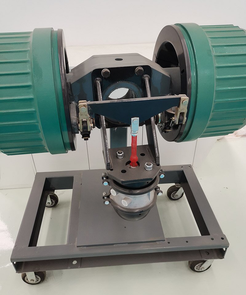 Heavy Duty Trailer Axle Heavy Duty Trailer Axle