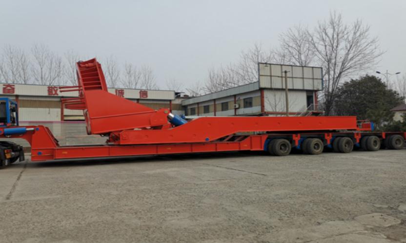 Wind Turbine Blade Lifter