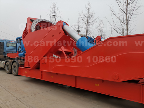 wind blade lifter wind blade lifter