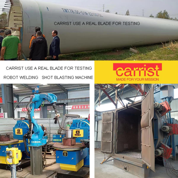 rotor blade rotor blade