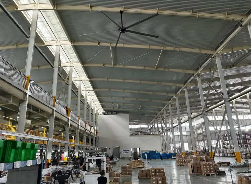 HVLS FAN HVLS FAN