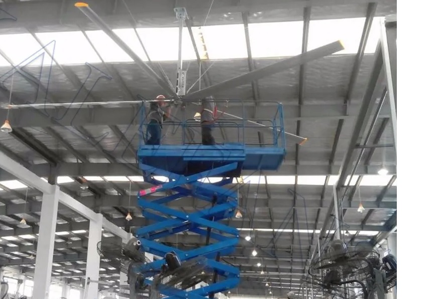 HVLS FAN HVLS FAN