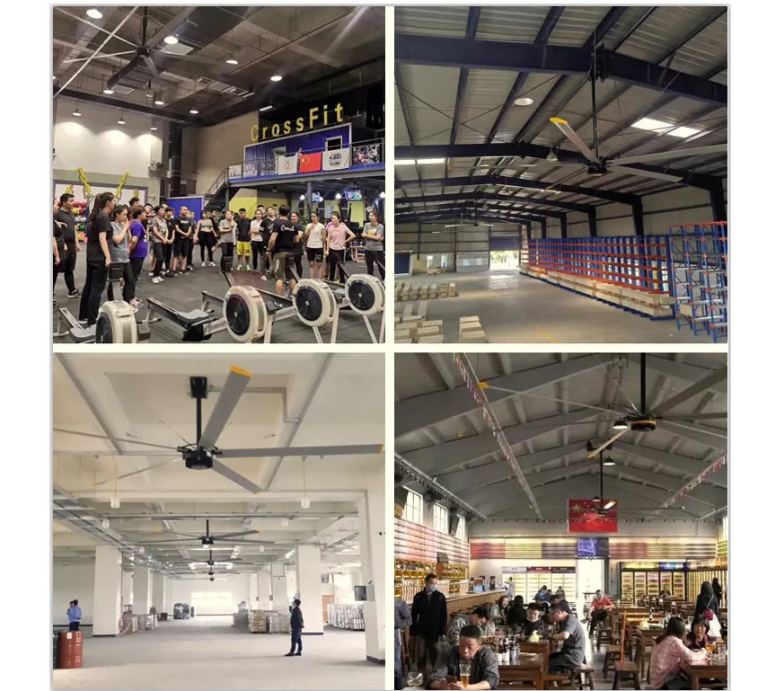 HVLS FAN HVLS FAN