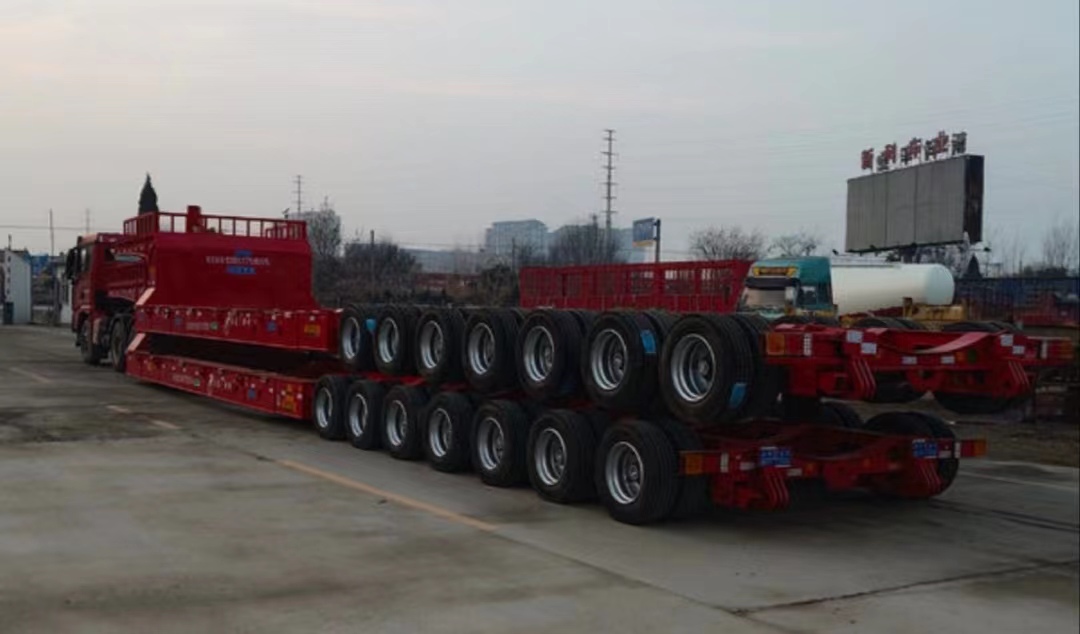 lowboy trailer lowboy trailer