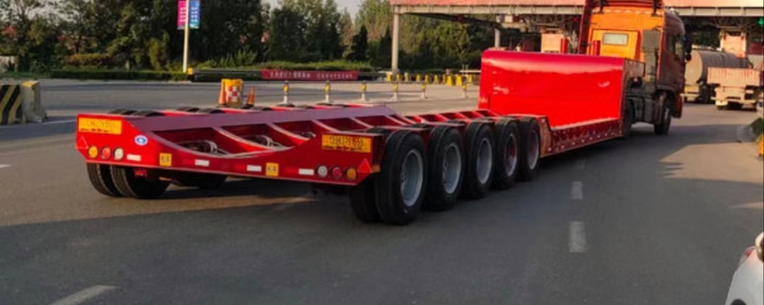lowbed trailer  lowbed trailer