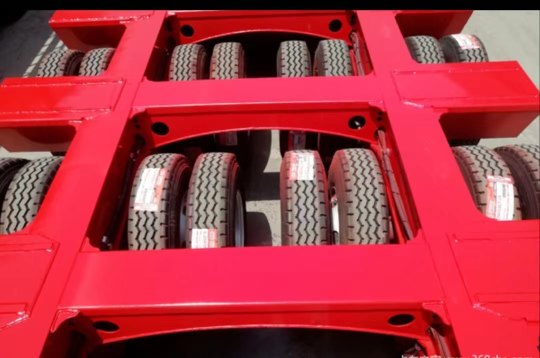 lowboy trailer lowboy trailer