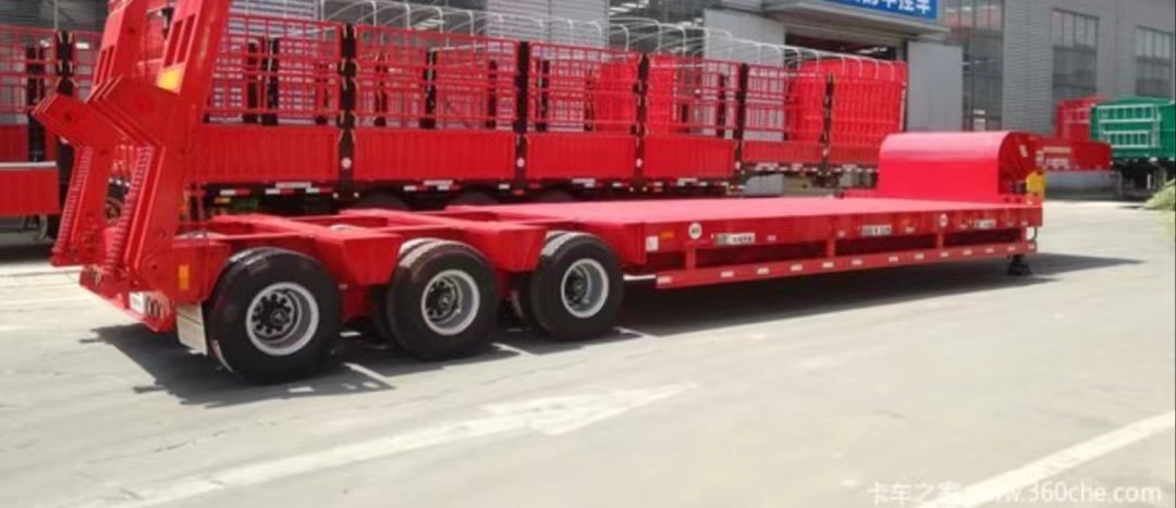 lowboy trailer lowboy trailer