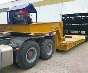 multi axle trailer  multi axle trailer