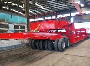 multi axle trailer  multi axle trailer