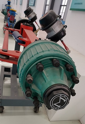 steering axle steering axle